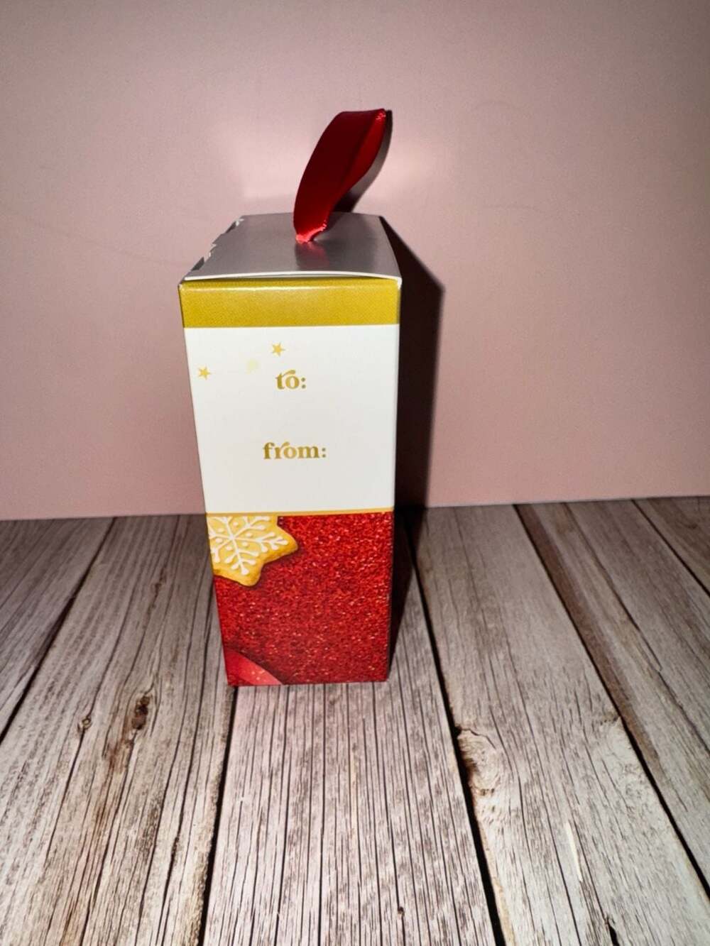 2- Dove Beauty Limited Edition Holiday Treat Mini Body Washes Giftpack - - Picture 4 of 4
